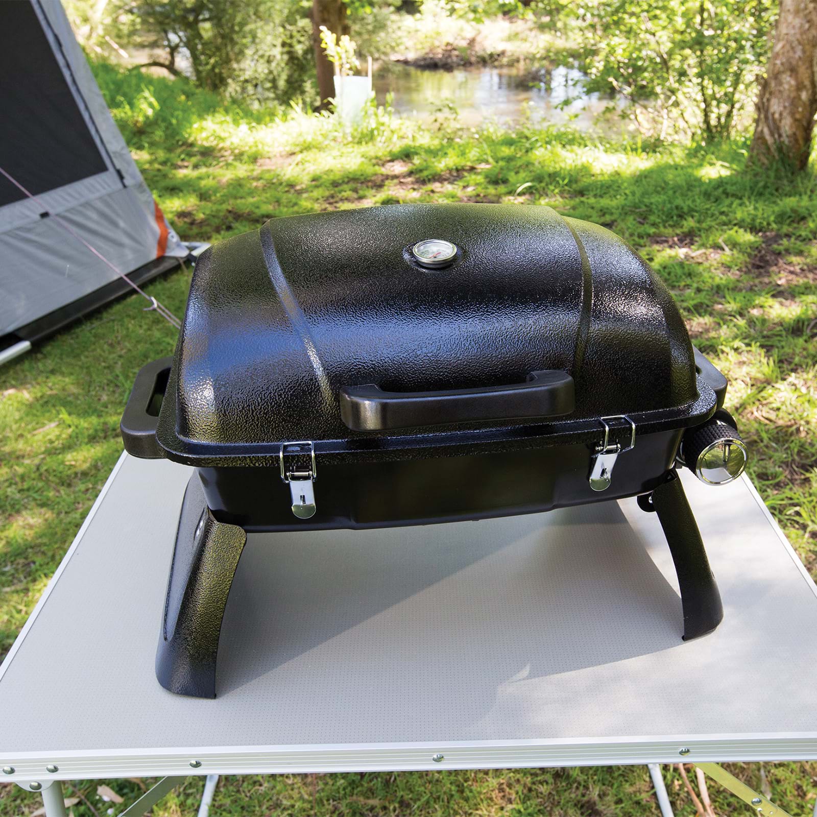 Gasmate Orbitor BBQ