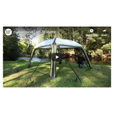 Outdoor Tent