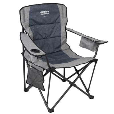 luna eclipse foldable camp chair