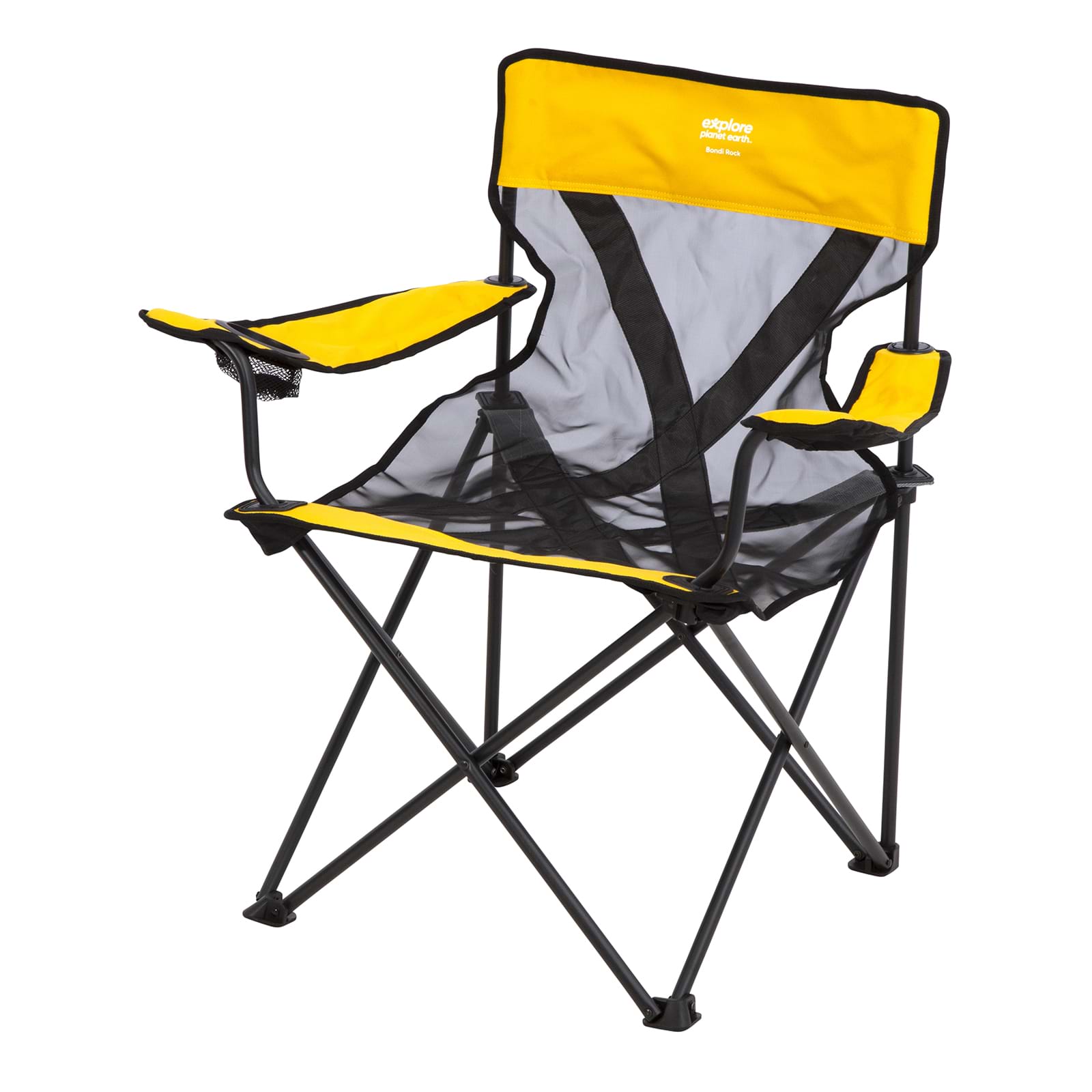 Folding chair that shop rocks