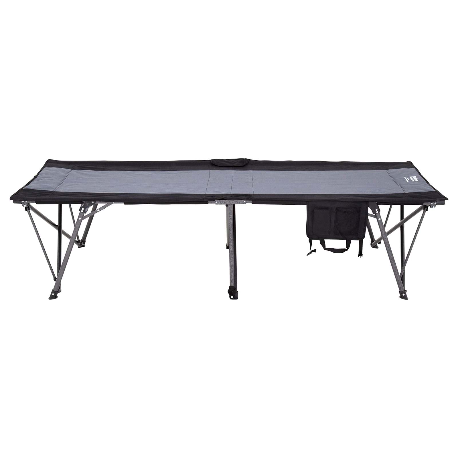 Camping Cot Portable Folding Bed with Carry Bag Camp Sleeping Cot, Black UK Camping Cot Portable Folding Bed with Carry Bag Camp Sleeping Cot, Black UK