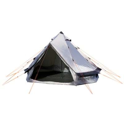 Bellbird glamping tent from Explore Planet Earth