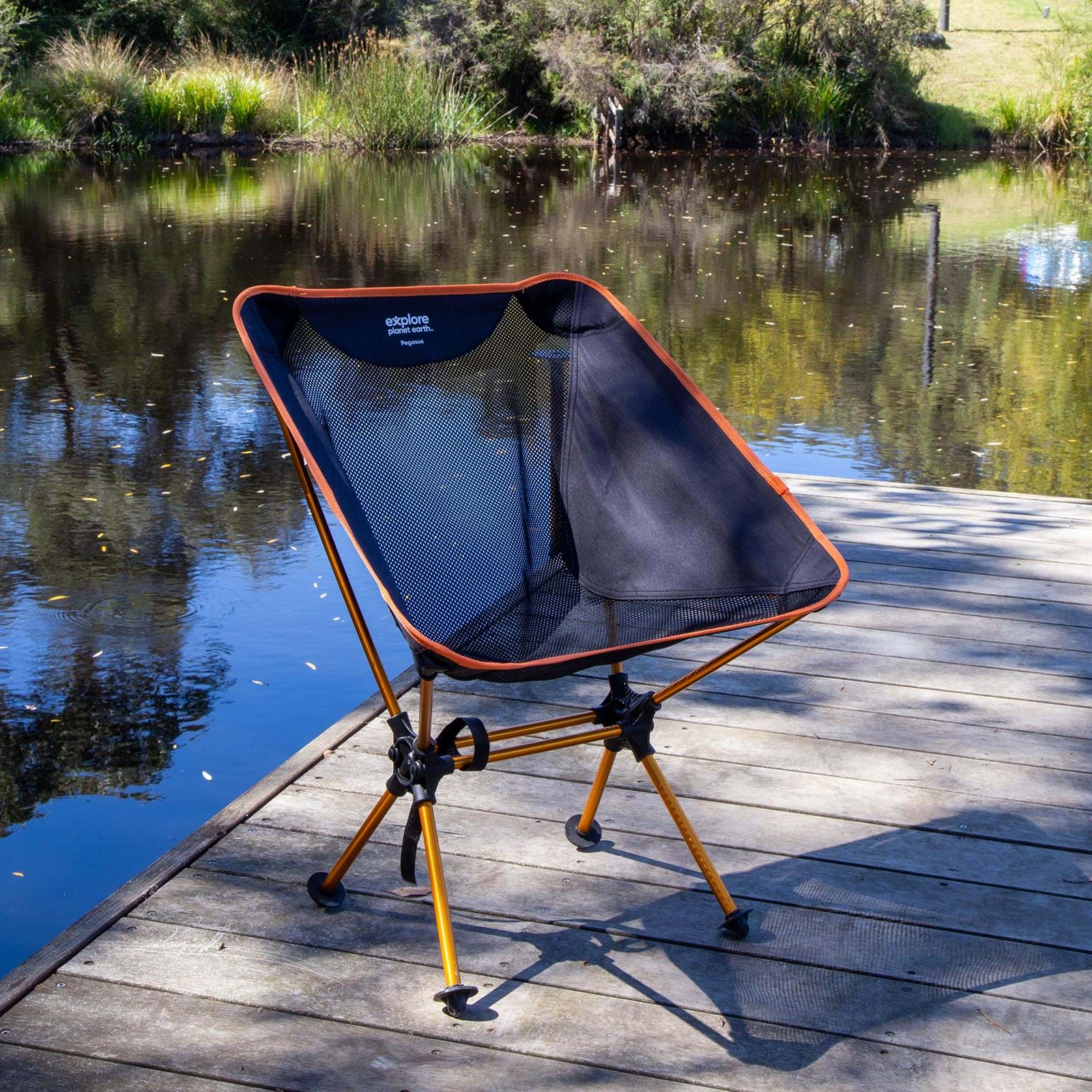 Best Hiking Chair Lightweight Pegasus Chairs EPE Australia