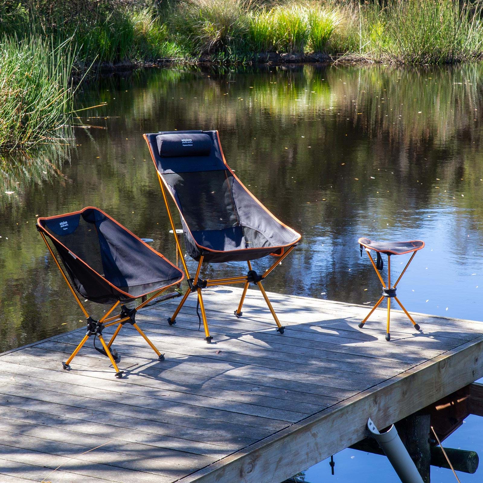 Best Hiking Chair Lightweight Pegasus Chairs EPE Australia