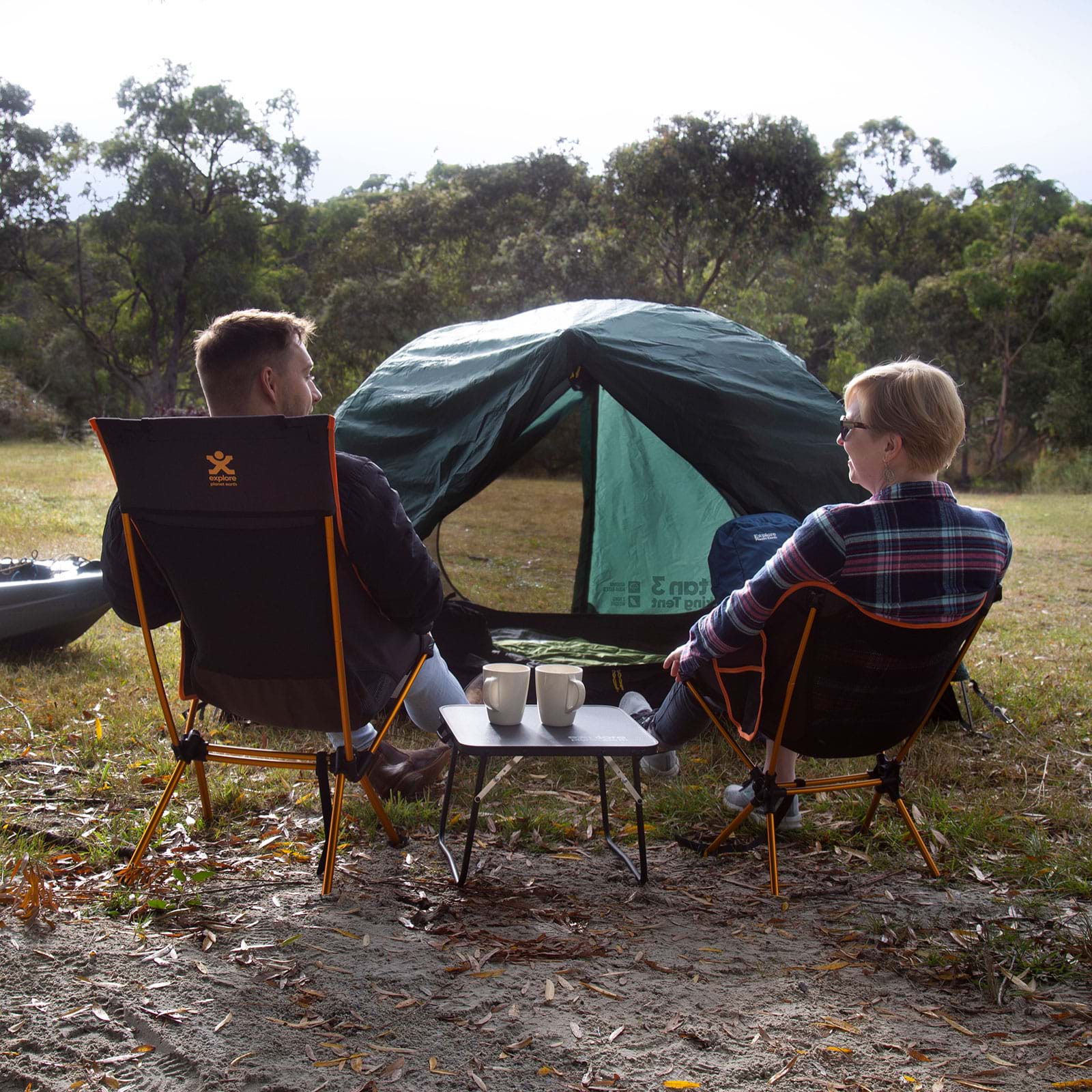 3 Person Hiking Tent SPARTAN 3 Man Hiking Tents For Sale EPE Australia
