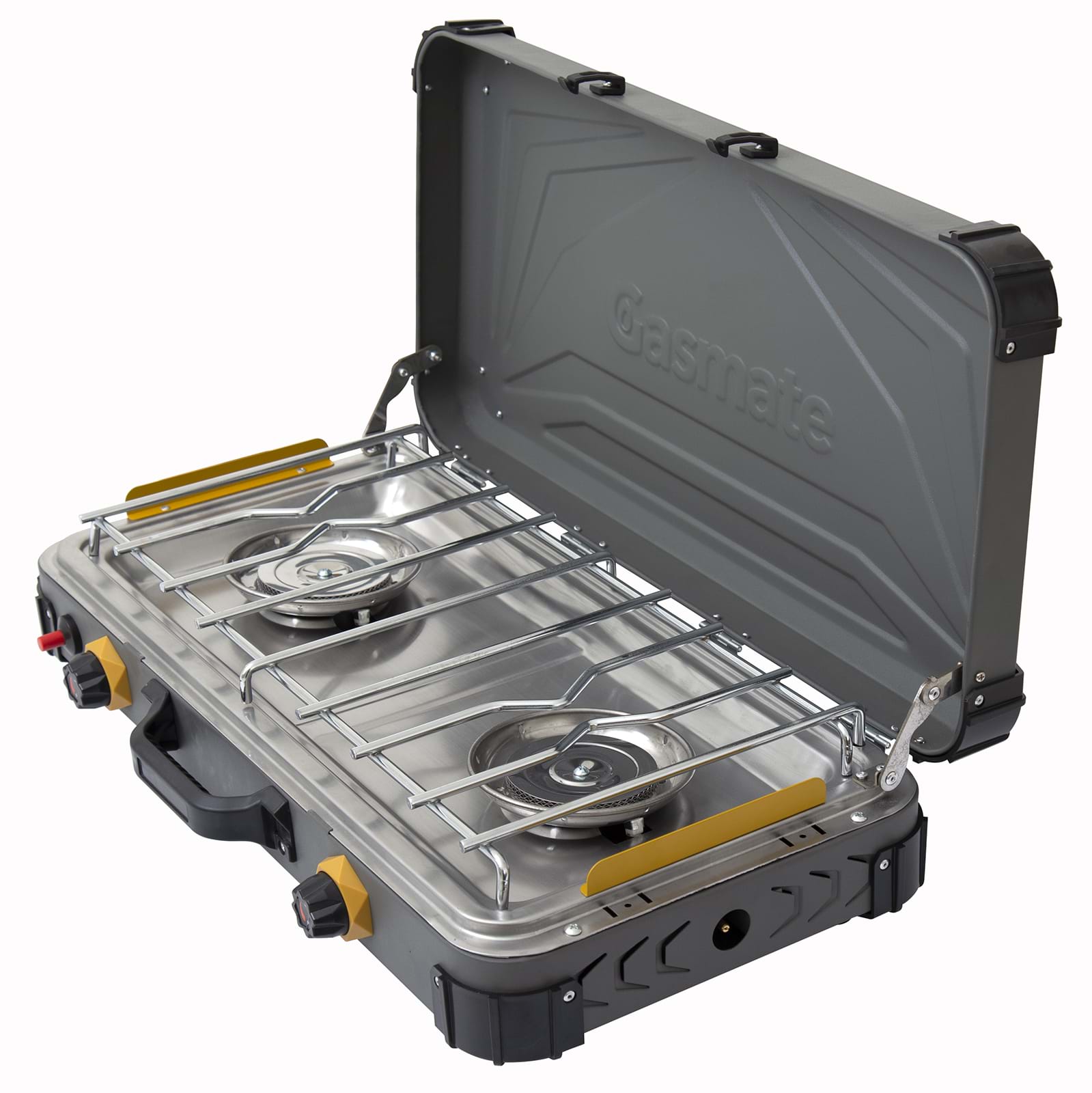 Gasmate Turbo 2 Burner LPG Stove