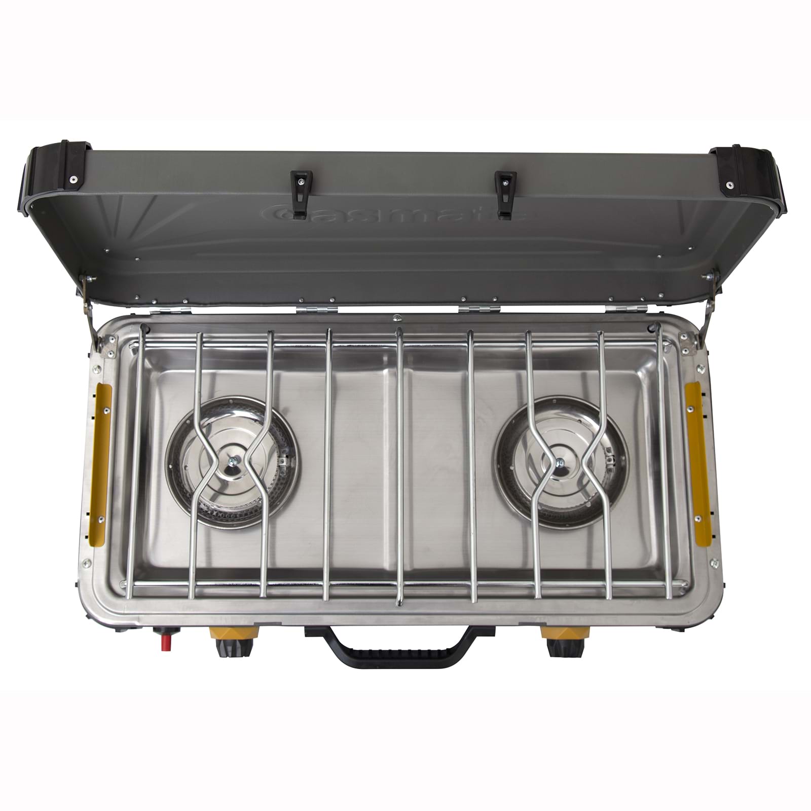 Gasmate Turbo 2 Burner LPG Stove