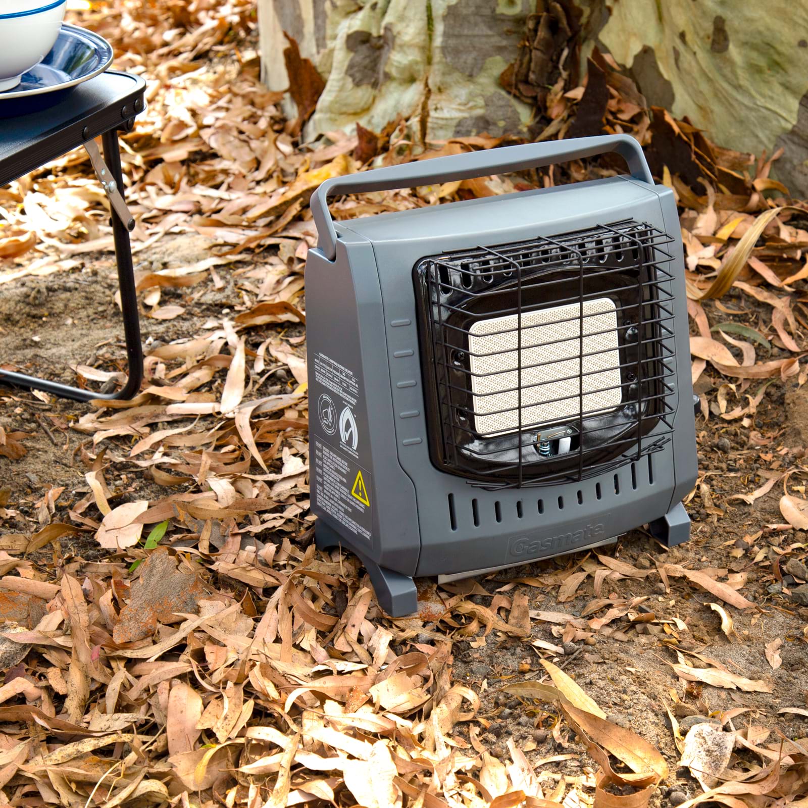 Gasmate Deluxe Butane Heater