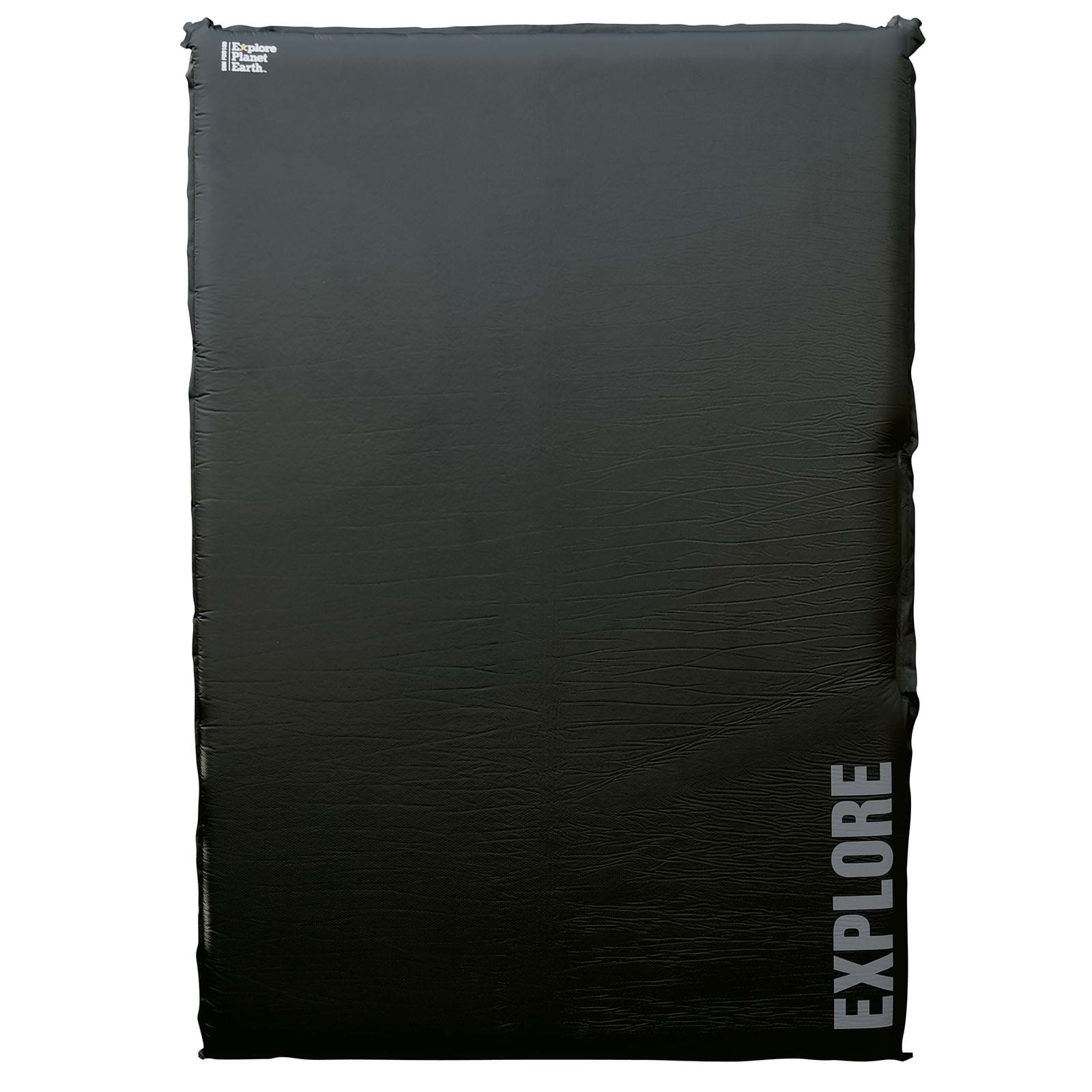 Double Self Inflating Camping Mat Deluxe 2 Person EPE Australia