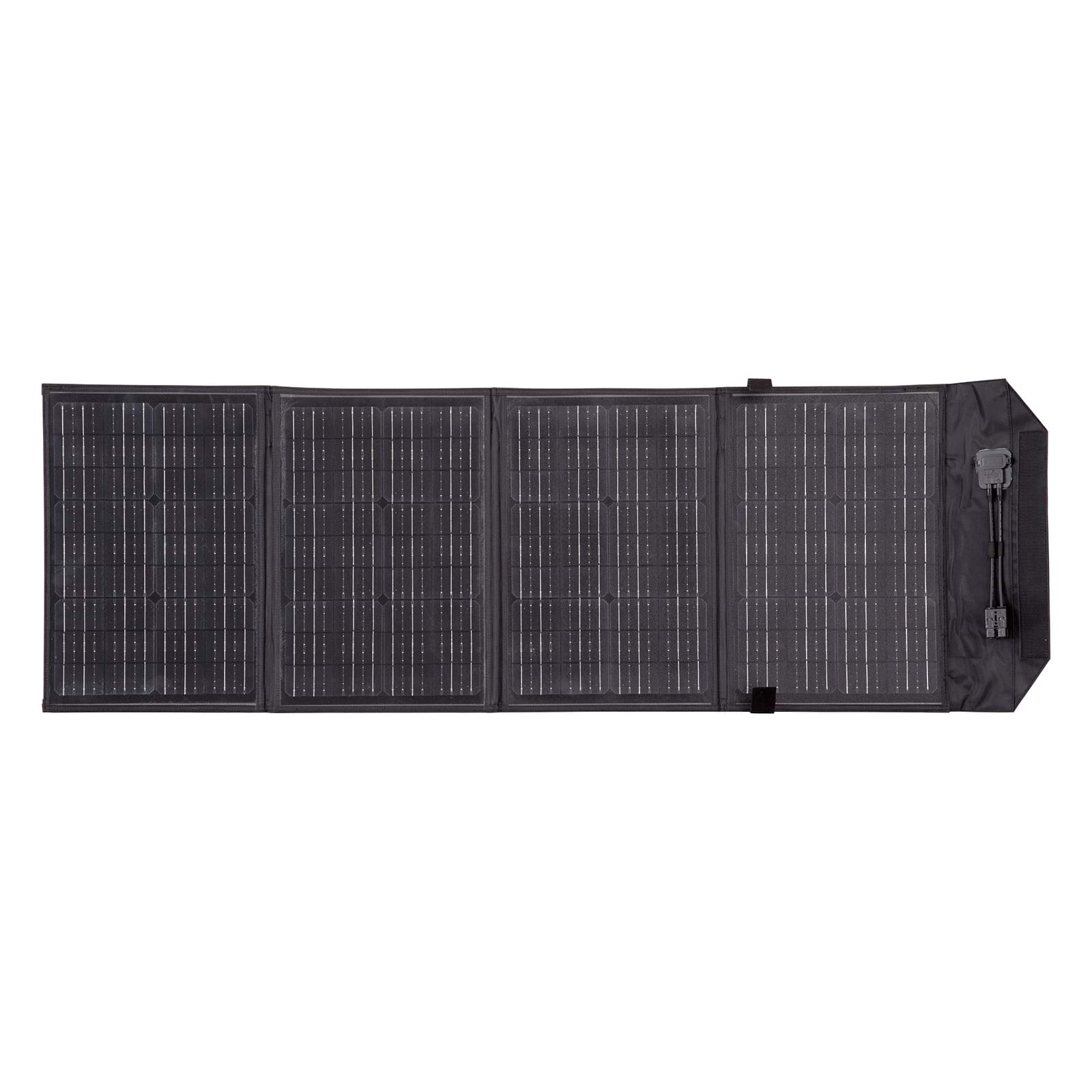 120W Portable Solar Blanket Kit with Controller