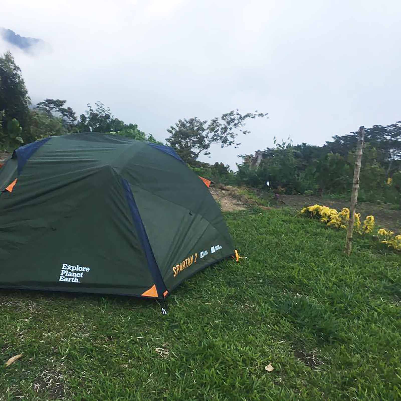 3 Person Hiking Tent SPARTAN 3 Man Hiking Tents For Sale EPE Australia