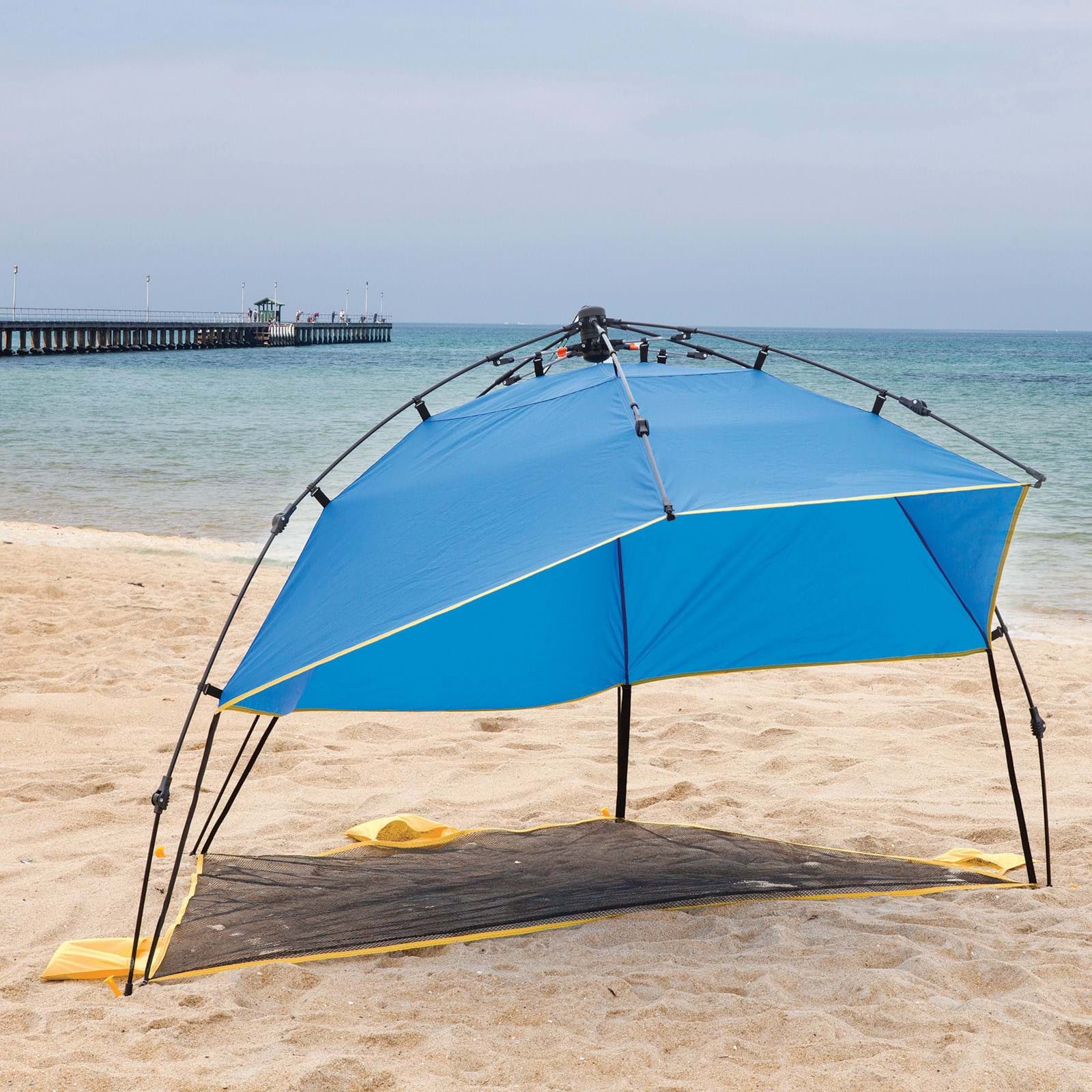  Beach Chair With Umbrella Australia for Small Space
